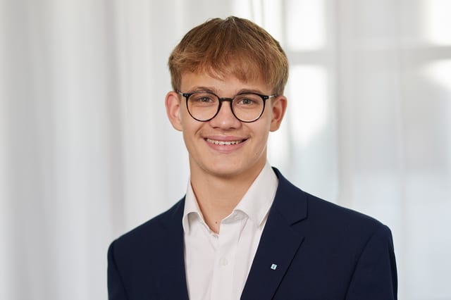 Portrait von Dominic Felder